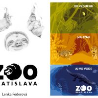 Federova lenka zoo bratislava 3gd