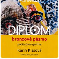 Diplom karin kissova